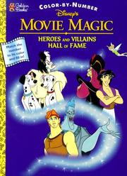 Cover of: Disney's Movie Magic