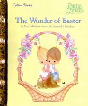 Cover of: The Wonder of Easter