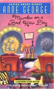 Cover of: Murder on a Bad Hair Day: A Southern Sisters Mystery