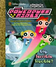 Cover of: Big, terrible, trouble?
