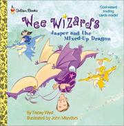 Cover of: Jasper and the Mixed up Dragon by Tracey West, Tracey West