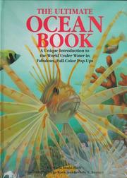 Cover of: ultimate ocean book: a unique introduction to the world under water in fabulous, full-color pop-ups