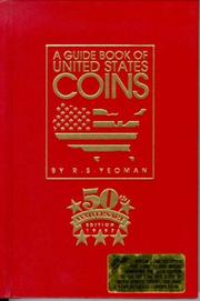 Cover of: A Guide Book of United States Coins, 1997 (Cloth) by R. S. Yeoman