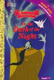 Cover of: In the dark of the night