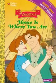 Cover of: Home is where you are