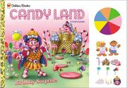 Cover of: Hasbro Candy Land by Jean Little