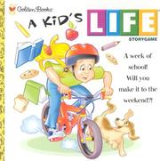 Cover of: Hasbro Kid's Life (Booktivity) by Sara Miller