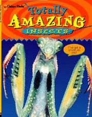 Cover of: Insects (Totally Amazing)