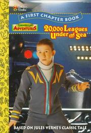 Cover of: 20,000 Leagues Under/Sea\Chapt by Golden Books