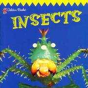 Cover of: Insects. by 