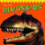 Cover of: Dinosaurs.