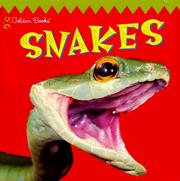 Cover of: Snakes (Look-Look)