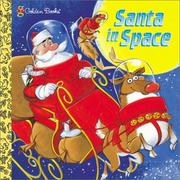 Cover of: Santa in space by Jack Silbert