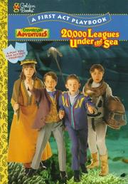 Cover of: 20,000 leagues under the sea by Keith Suranna