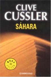 Cover of: Sahara (Spanish) by Clive Cussler, Clive Cussler