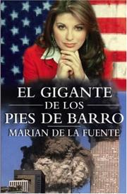 Gigante De Los Pies De Barro by Marian De La Fuente