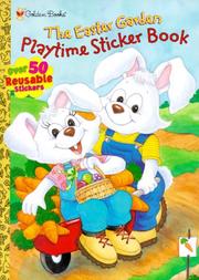 Cover of: The Easter Garden Surprise by Golden Books