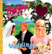 Cover of: Barbie loves weddings