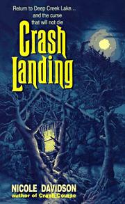 Cover of: Crash Landing by Nicole Davidson