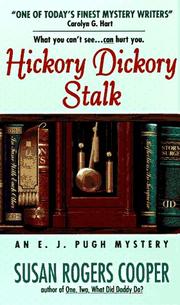Cover of: Hickory Dickory Stalk by Susan Rogers Cooper