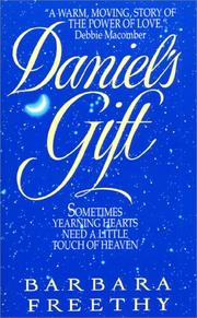 Cover of: Daniel's Gift