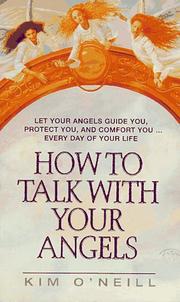Cover of: How to Talk With Your Angels