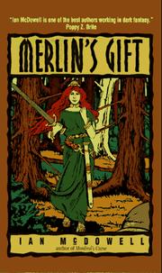 Cover of: Merlin's Gift