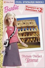 Cover of: Barbie Passport Book #2 by Jean Little