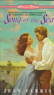 Cover of: Song of the Sea (American Dreams)