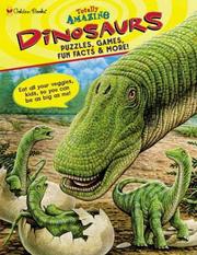 Cover of: Totally Amazing Dinosaurs (Full-Color Activity Book) by Randi Hacker