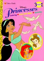 Cover of: Disney Princesses by Golden Books