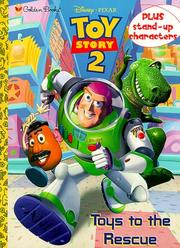 Cover of: Disney Pixar Toy Story 2 by Golden Books