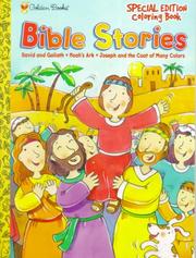 Cover of: Bible Stories by Rusty Fletcher