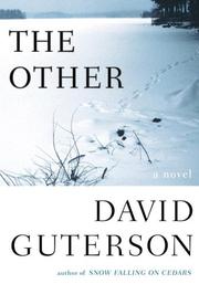 Cover of: The Other by David Guterson, David Guterson