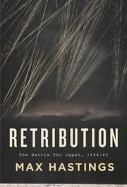 Cover of: Retribution: The Battle for Japan, 1944-45