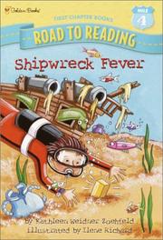 Shipwreck Fever (Road to Reading) by Golden Books