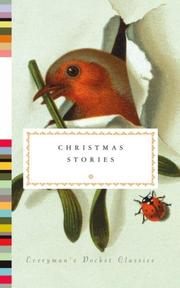 Cover of: Christmas Stories by Diana Secker Tesdell