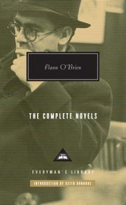 Cover of: The Complete Novels by Flann O'Brien