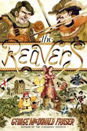 Cover of: The Reavers by George MacDonald Fraser