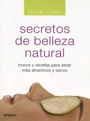 Cover of: Secretos De Belleza Natural