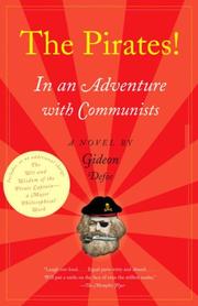 Cover of: The Pirates! In an Adventure with Communists: A Novel (Vintage)