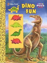 Cover of: Dino Fun by Golden Books