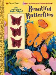 Cover of: Beautiful Butterflies | Julia Hillyard