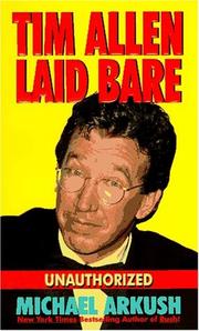 Cover of: Tim Allen laid bare: unauthorized