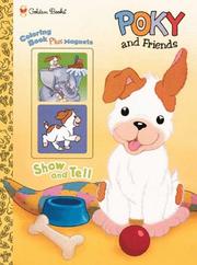 Cover of: Show and Tell by Golden Books