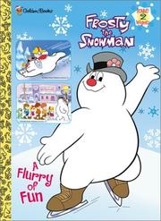 Cover of: Frosty the Snowman by Golden Books