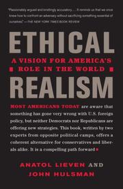Cover of: Ethical Realism (Vintage) by Anatol Lieven, John Hulsman