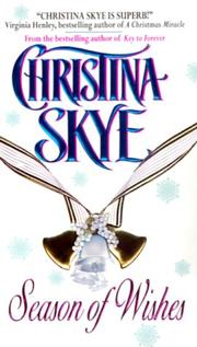 Cover of: Season of Wishes by Christina Skye