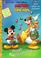 Cover of: Mickey and Friends Coloring and Press-On Stickers Book