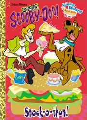 Cover of: Scooby-Doo! Snack-A-Thon!